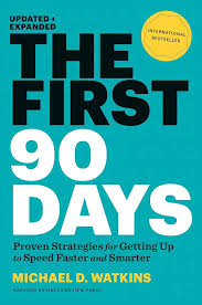 ‎The First ‎90‎ Days‎